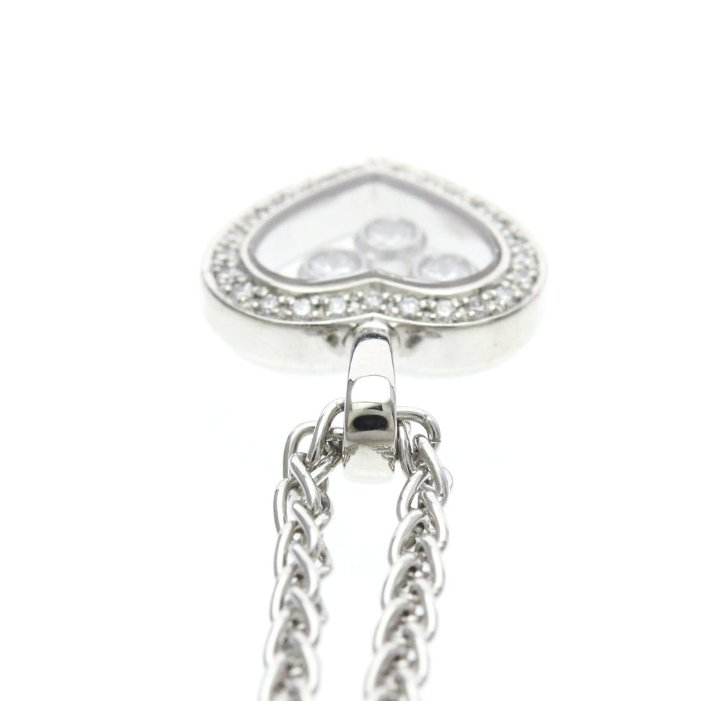 Chopard Happy Diamonds · 18K White Gold