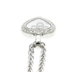 Chopard Happy Diamonds · 18K White Gold
