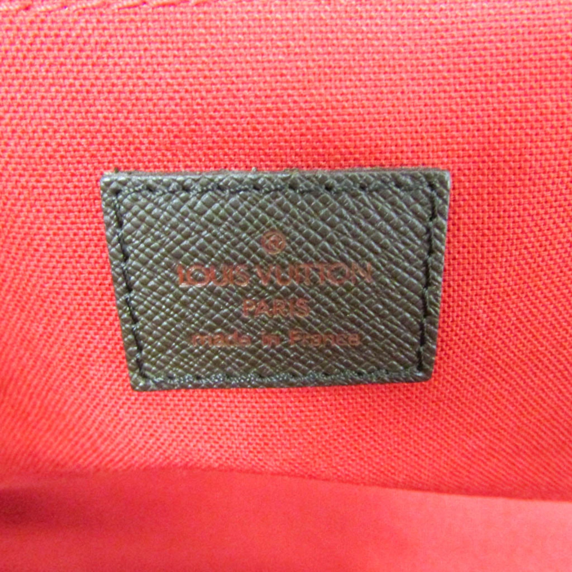 Louis Vuitton Damier Belem MM · Canvas
