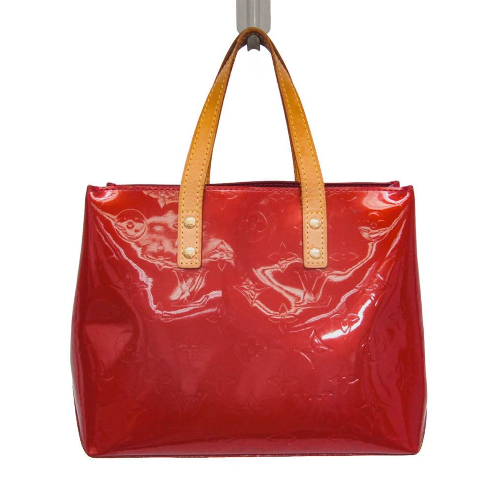 Louis Vuitton Reade PM · Monogram Vernis