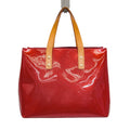 Louis Vuitton Reade PM · Monogram Vernis