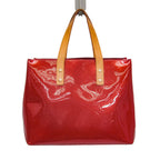 Louis Vuitton Reade PM · Monogram Vernis