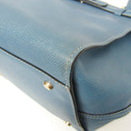 Valextra B Cube · Leather