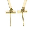 Tiffany T Bar · 18K Yellow Gold · Clip