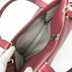 Cartier C de Cartier · Leather Shoulder Bag