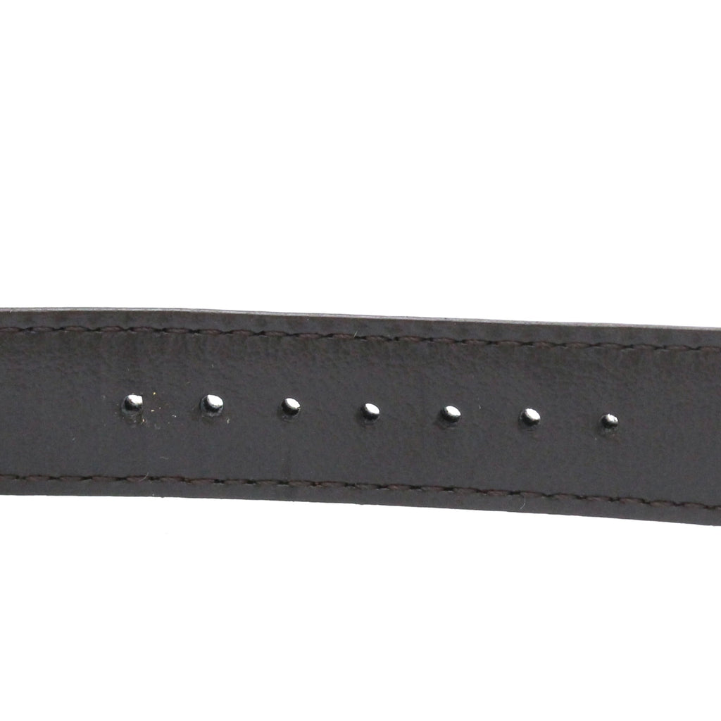 Hermès Heure H · Gold Plated · Quartz