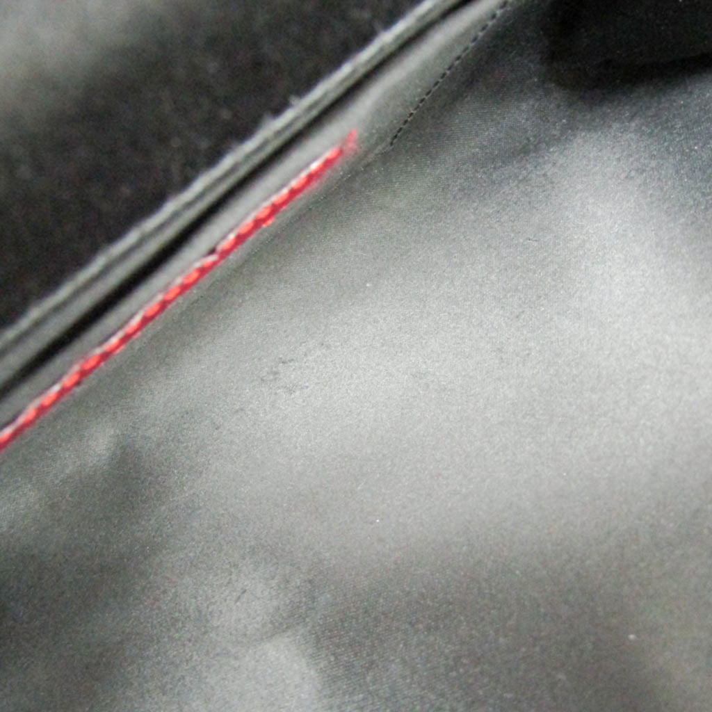 Valentino Garavani · Satin Ribbon Chain Pouch