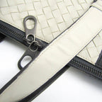 Bottega Veneta Intrecciato · Leather