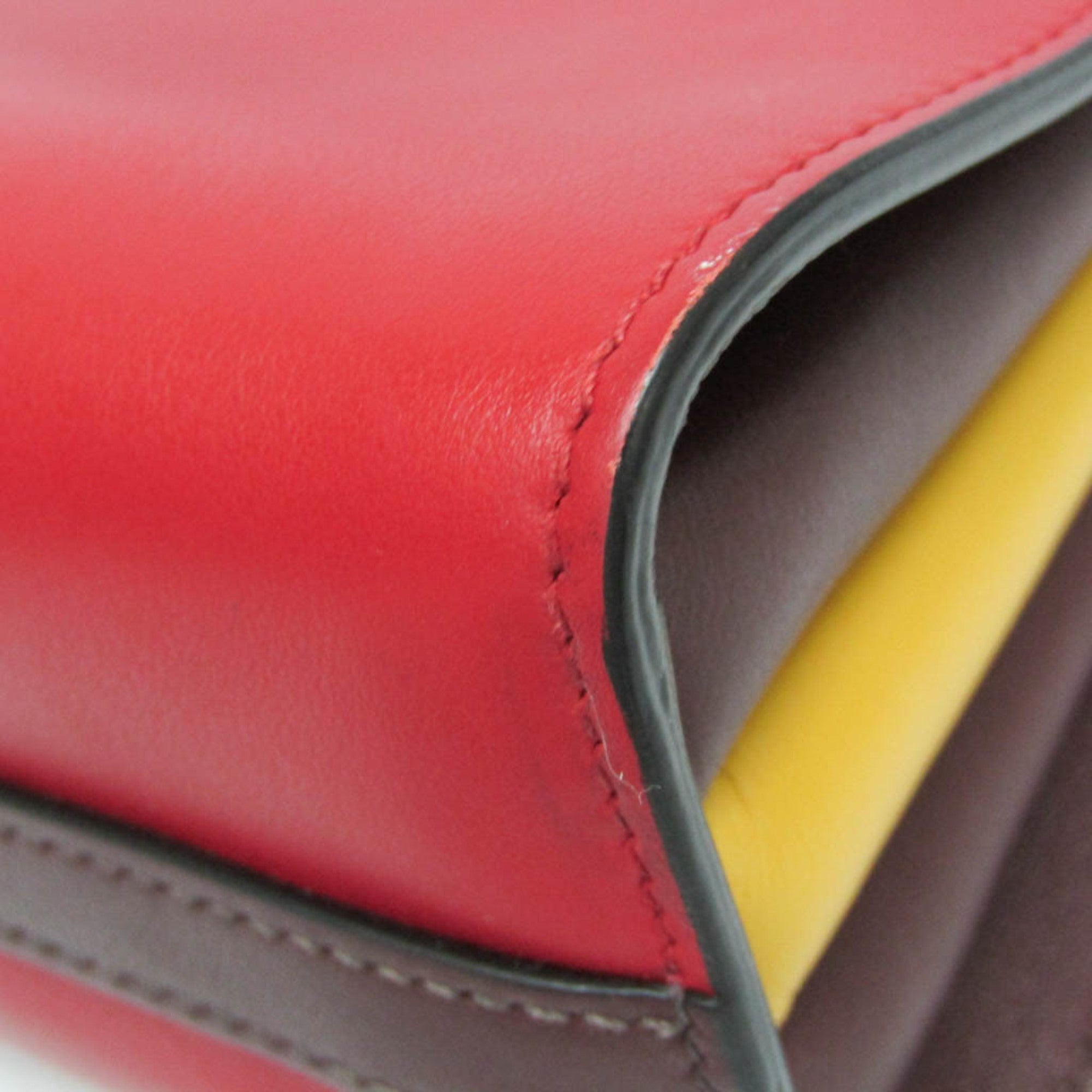Prada Bibliothèque · Calfskin