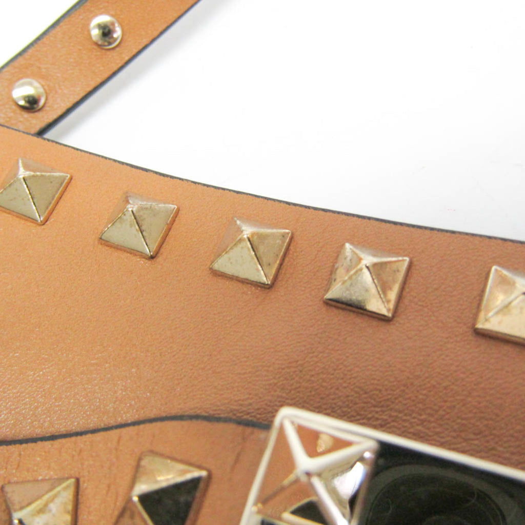 Valentino Garavani Lockstuds · Leather