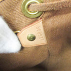 Louis Vuitton Mini Montsouris · Monogram