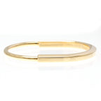 Tiffany Rock Bangle · Rose Gold