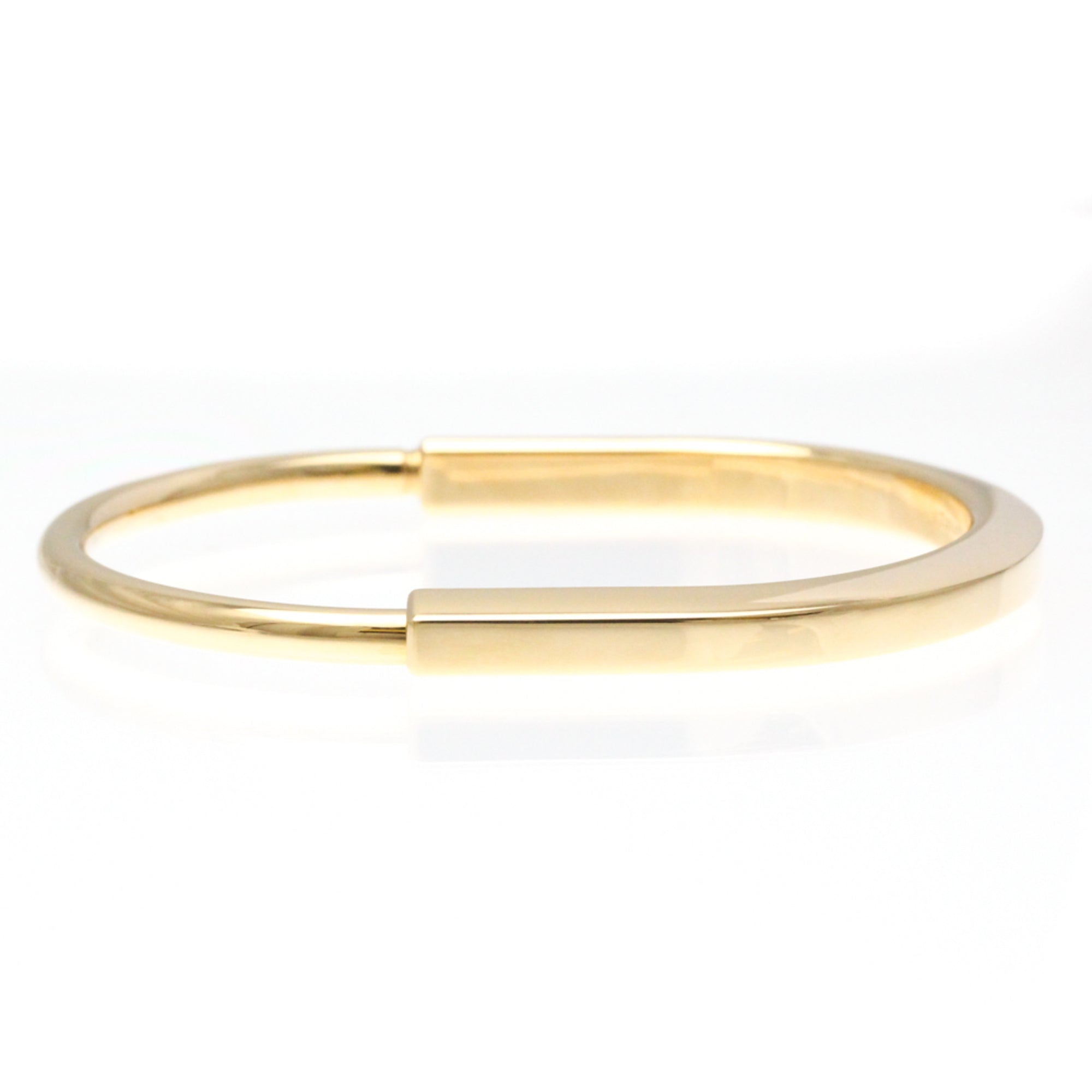Tiffany Rock Bangle · Rose Gold