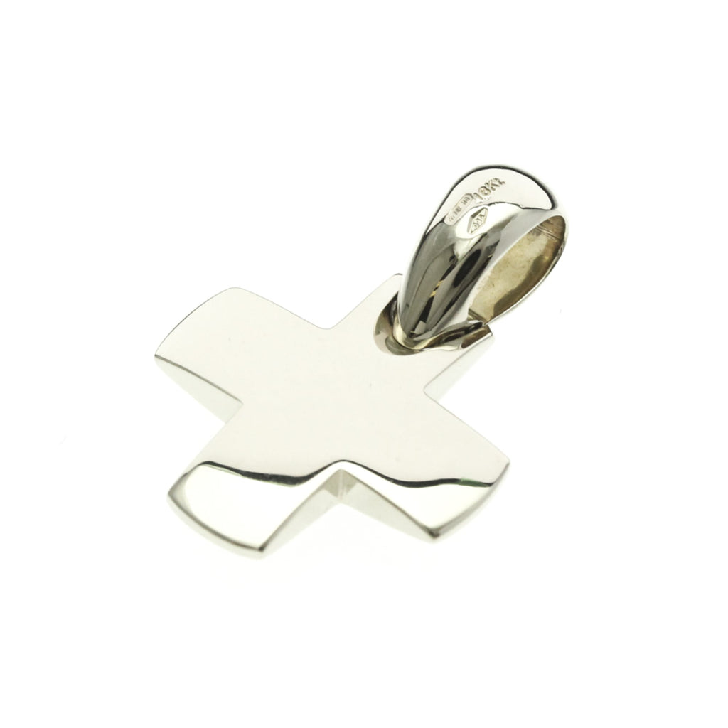 Pomellato Cross · 18K White Gold