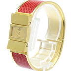 Hermès Loque · Gold Plated · Quartz