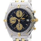 Breitling Chronomat · Steel & Gold · Automatic