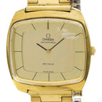 Omega De Ville · Gold Plated · Automatic