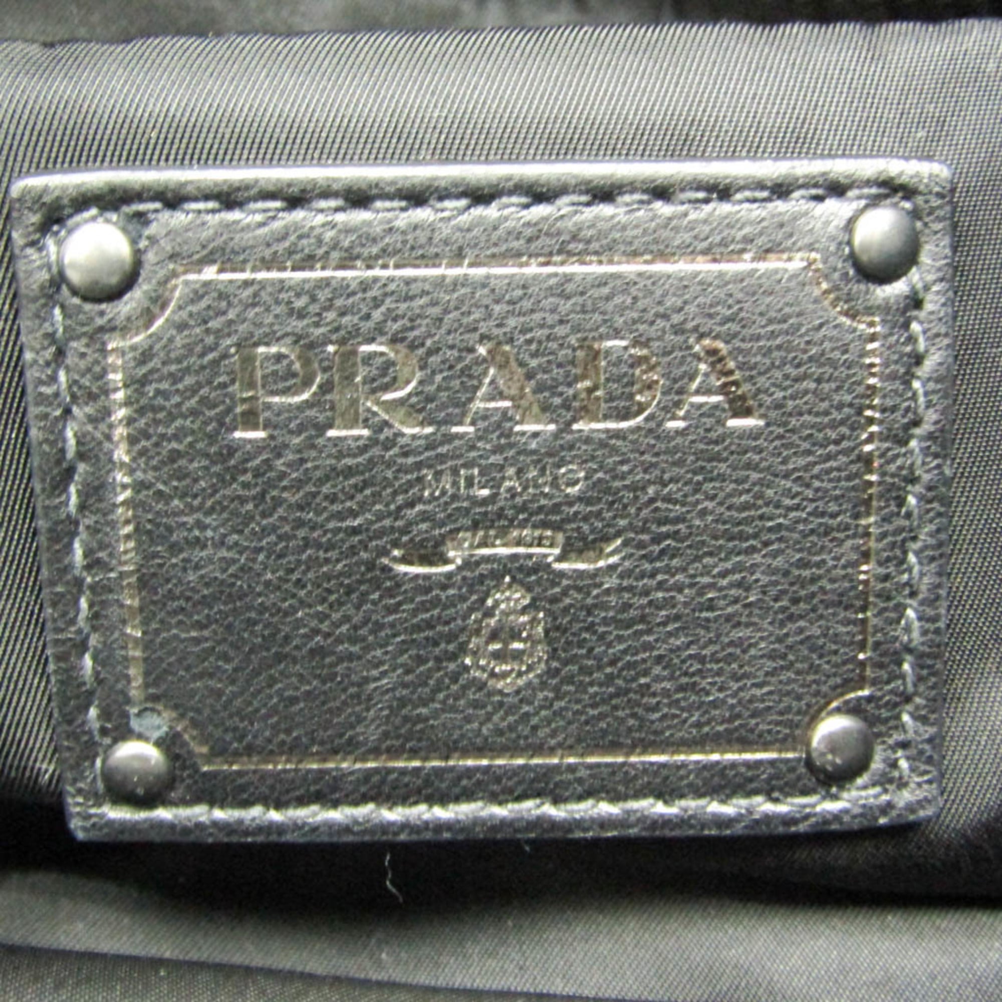 Prada · Tessuto Nappa · Shoulder Bag