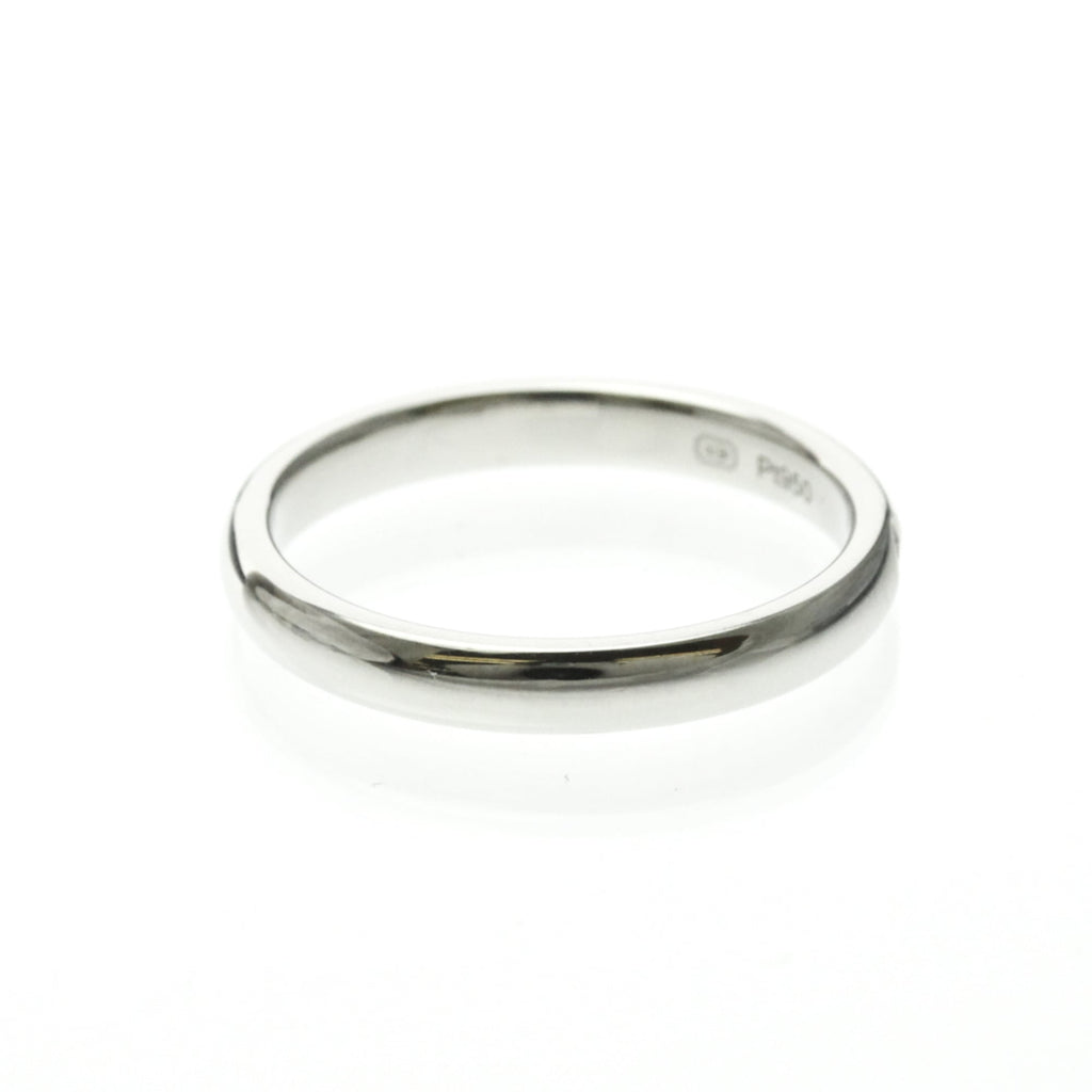 Harry Winston Wedding Band · Platinum · Diamond