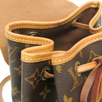 Louis Vuitton Montsouris MM · Monogram