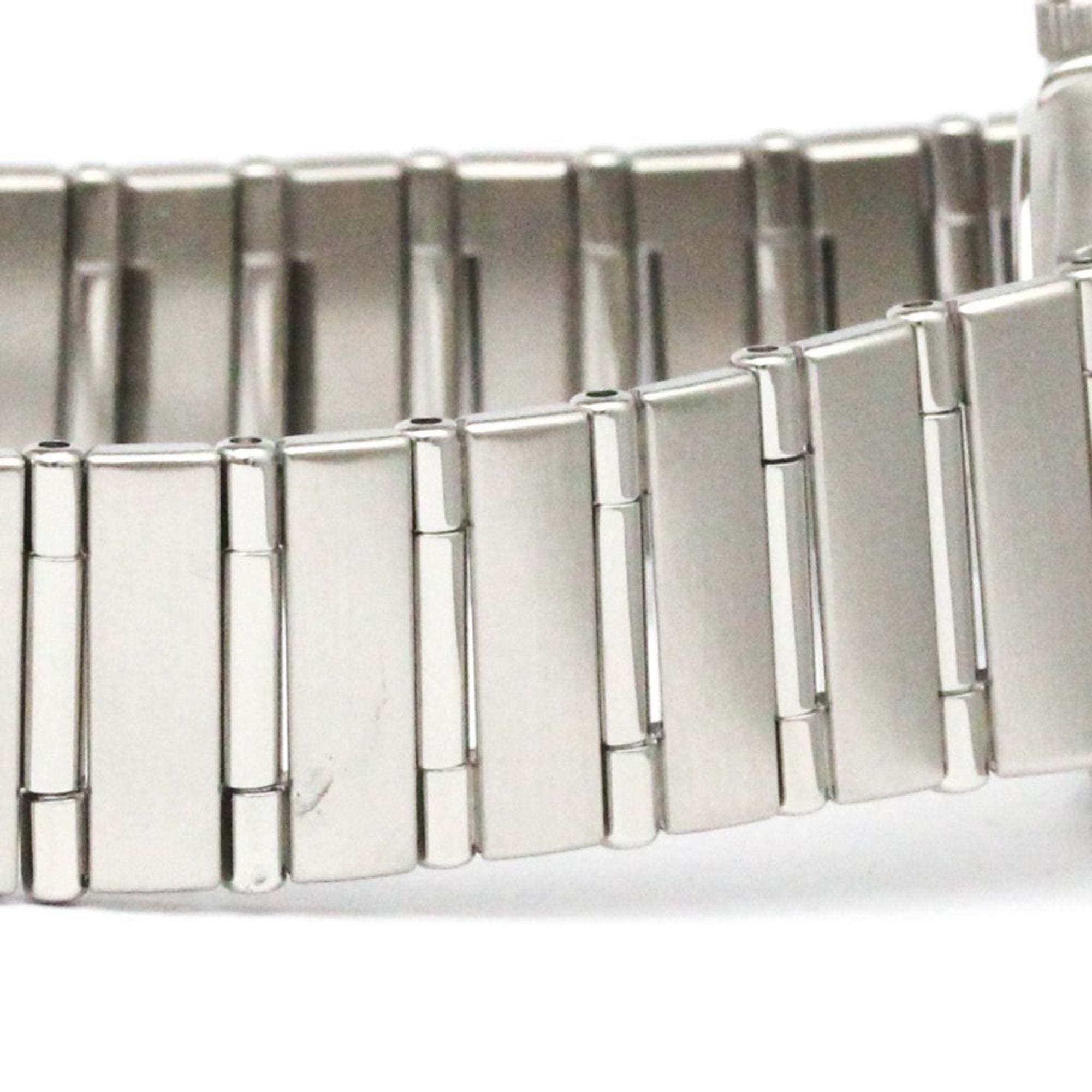 Omega Constellation · Steel · Quartz