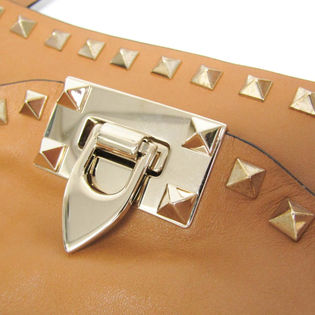 Valentino Garavani Lockstuds · Leather