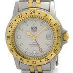 Tag Heuer 1500 · GMT · Two-Tone