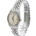 Rolex Datejust · Steel · Automatic