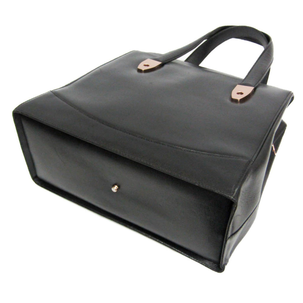 Valextra · Leather · Rose Gold Hardware