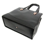Valextra · Leather · Rose Gold Hardware