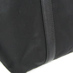 Prada Tessuto Saffiano · Nylon Tote
