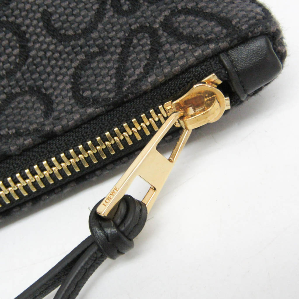 Loewe Anagram Oblong · Canvas & Leather