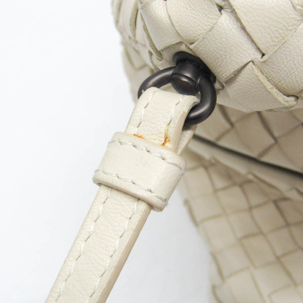 Bottega Veneta Intrecciato · Shoulder Bag