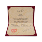 Cartier C de Cartier · Diamond · Rose Gold