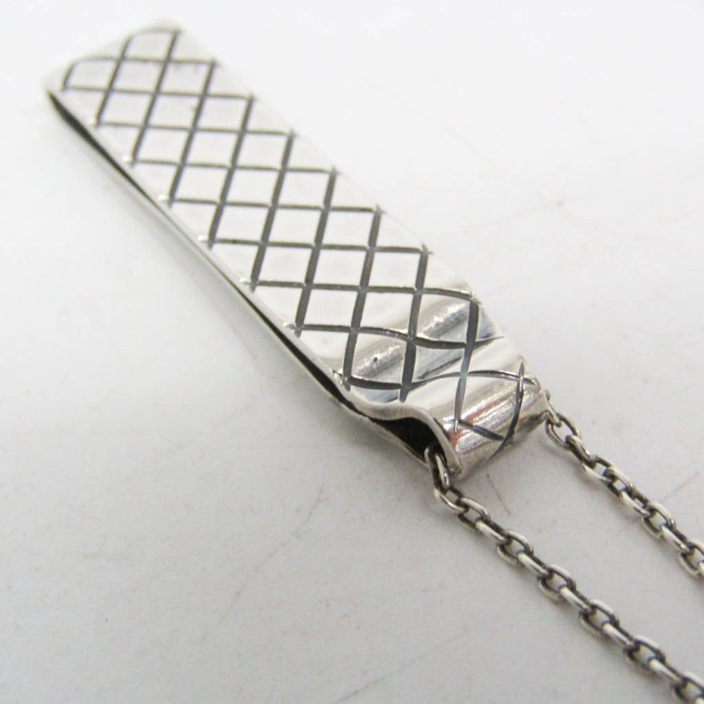 Bottega Veneta Intrecciato · Sterling Silver