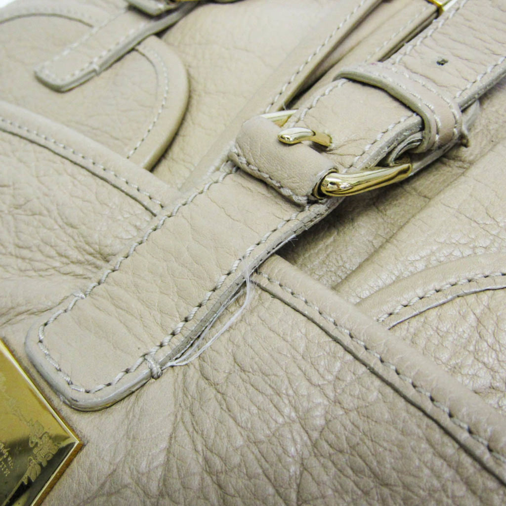 Bvlgari Chain Flap · Calfskin Shoulder Bag