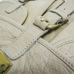 Bvlgari Chain Flap · Calfskin Shoulder Bag