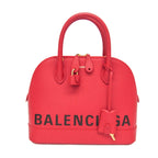 Balenciaga Ville Top Handle S · Leather