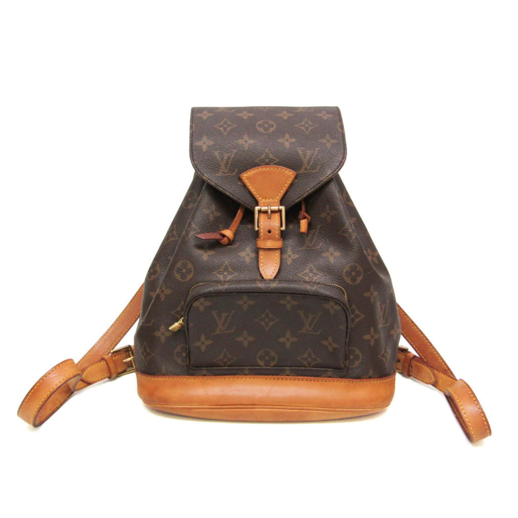 Louis Vuitton Montsouris MM · Monogram