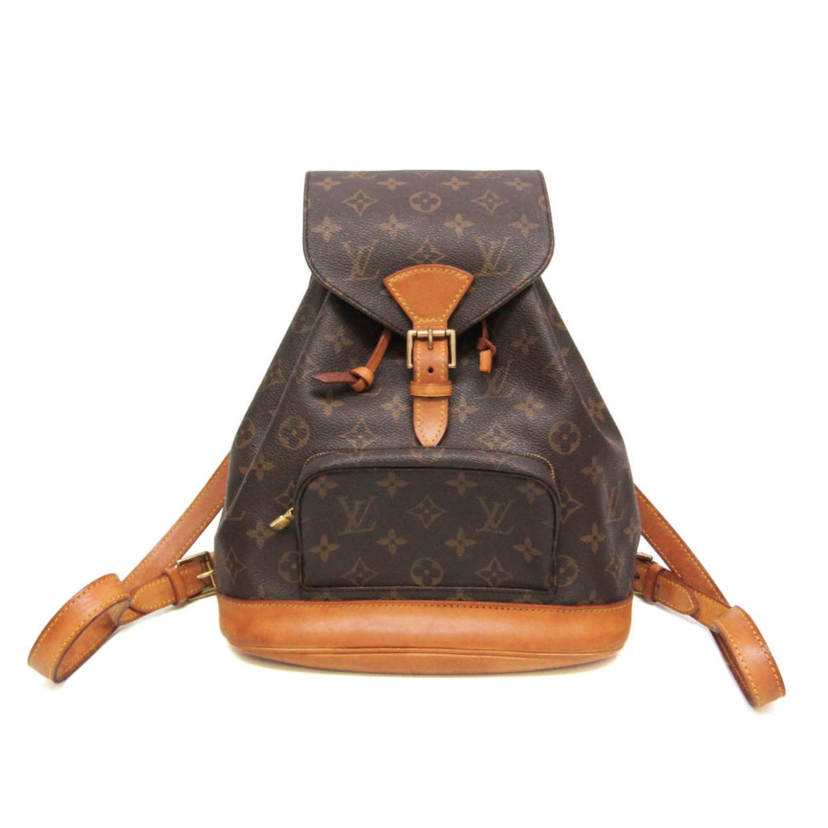 Louis Vuitton Montsouris MM · Monogram