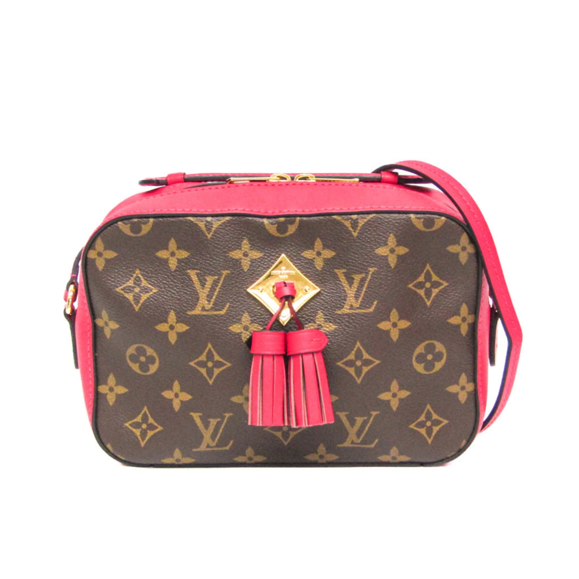 Louis Vuitton Saintonge · Monogram