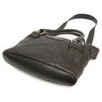 Bvlgari Leoni · Leather Shoulder Bag