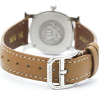 Hermès Heure H · Steel · Quartz