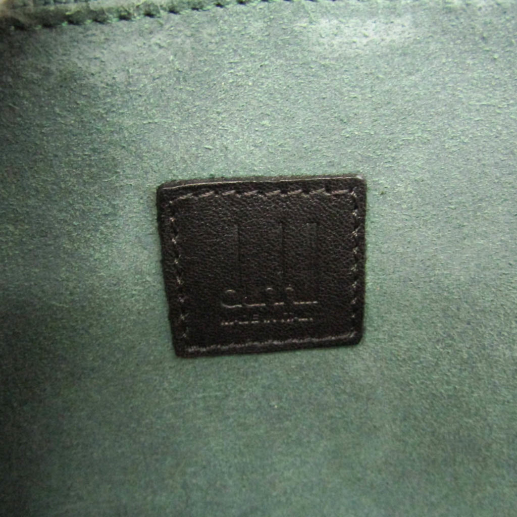 Dunhill Mulsanne · Leather Briefcase