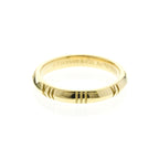 Tiffany Atlas · 18K Yellow Gold