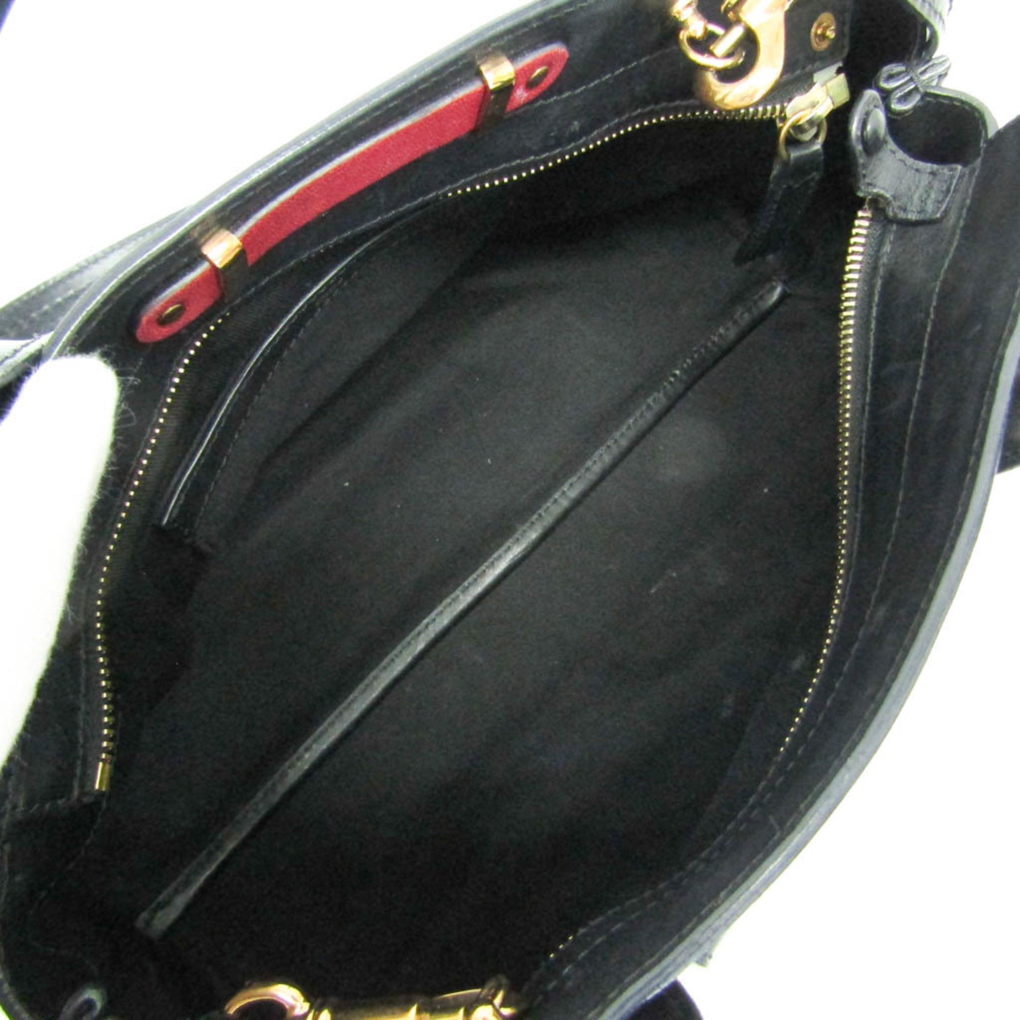 Chloé Alice · Leather