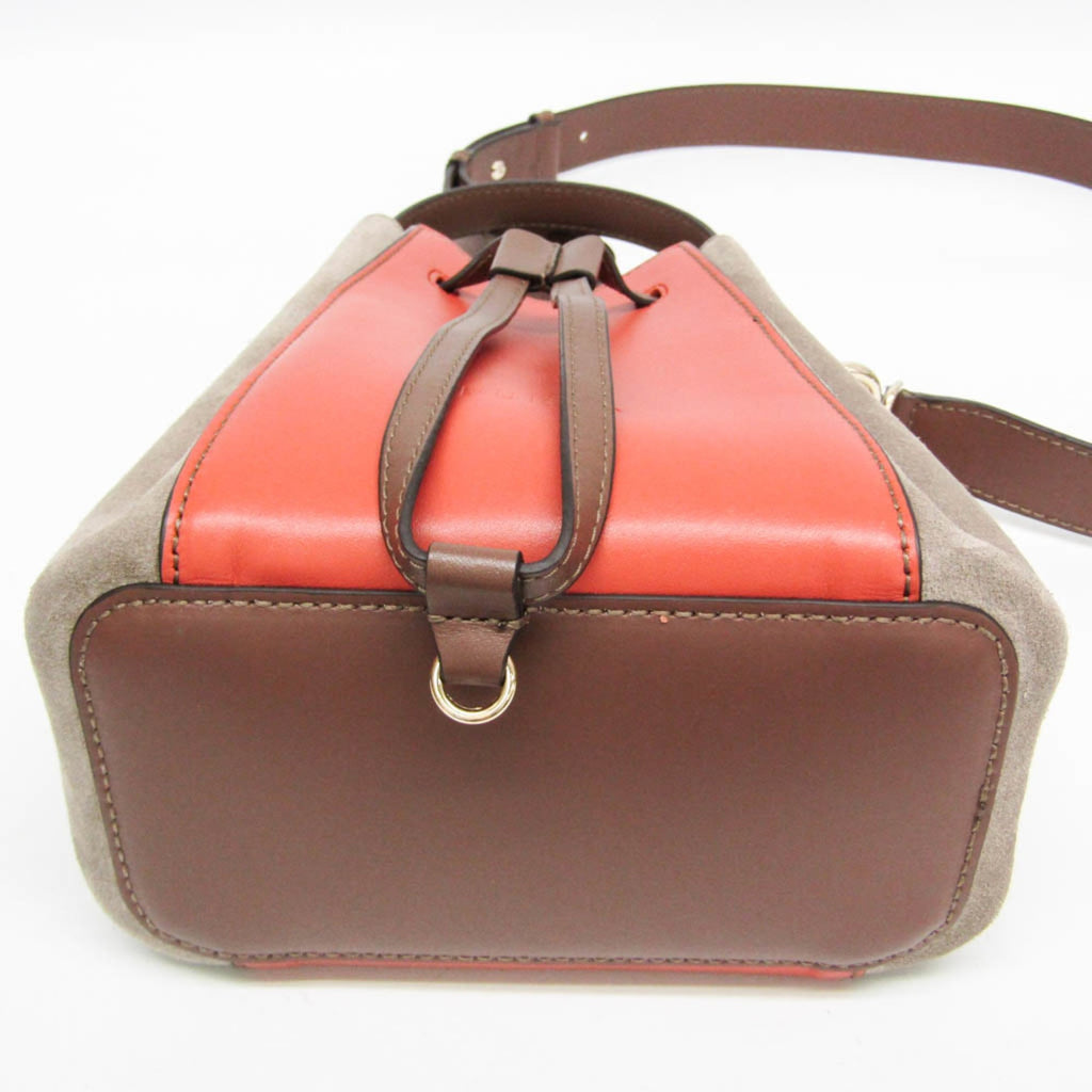 Furla Miastella Mini Bucket · Suede