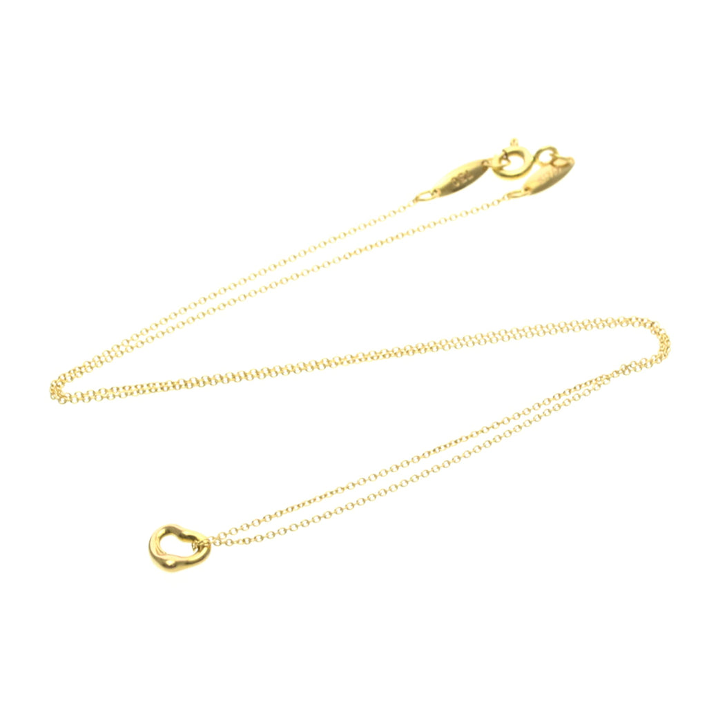 Tiffany Open Heart · Rose Gold