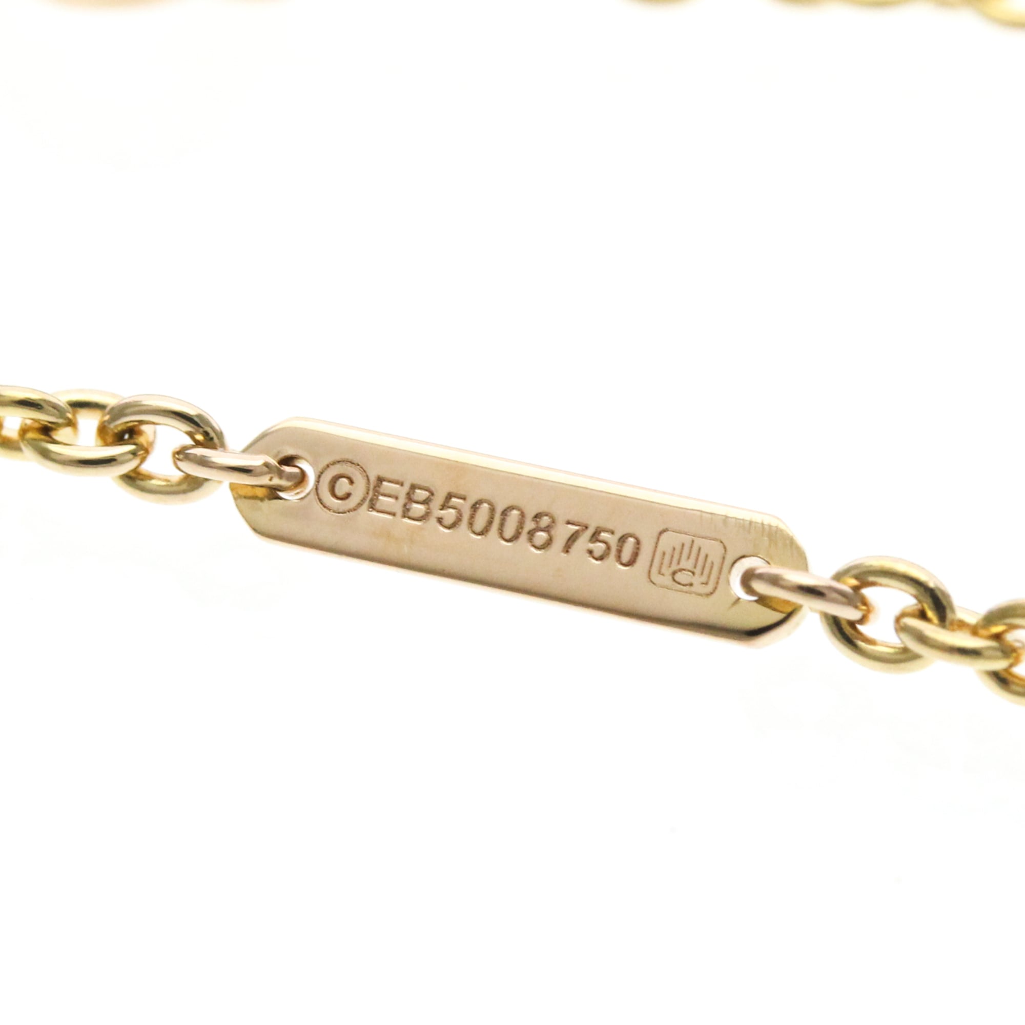 Cartier Mon Amour · 18K White Gold