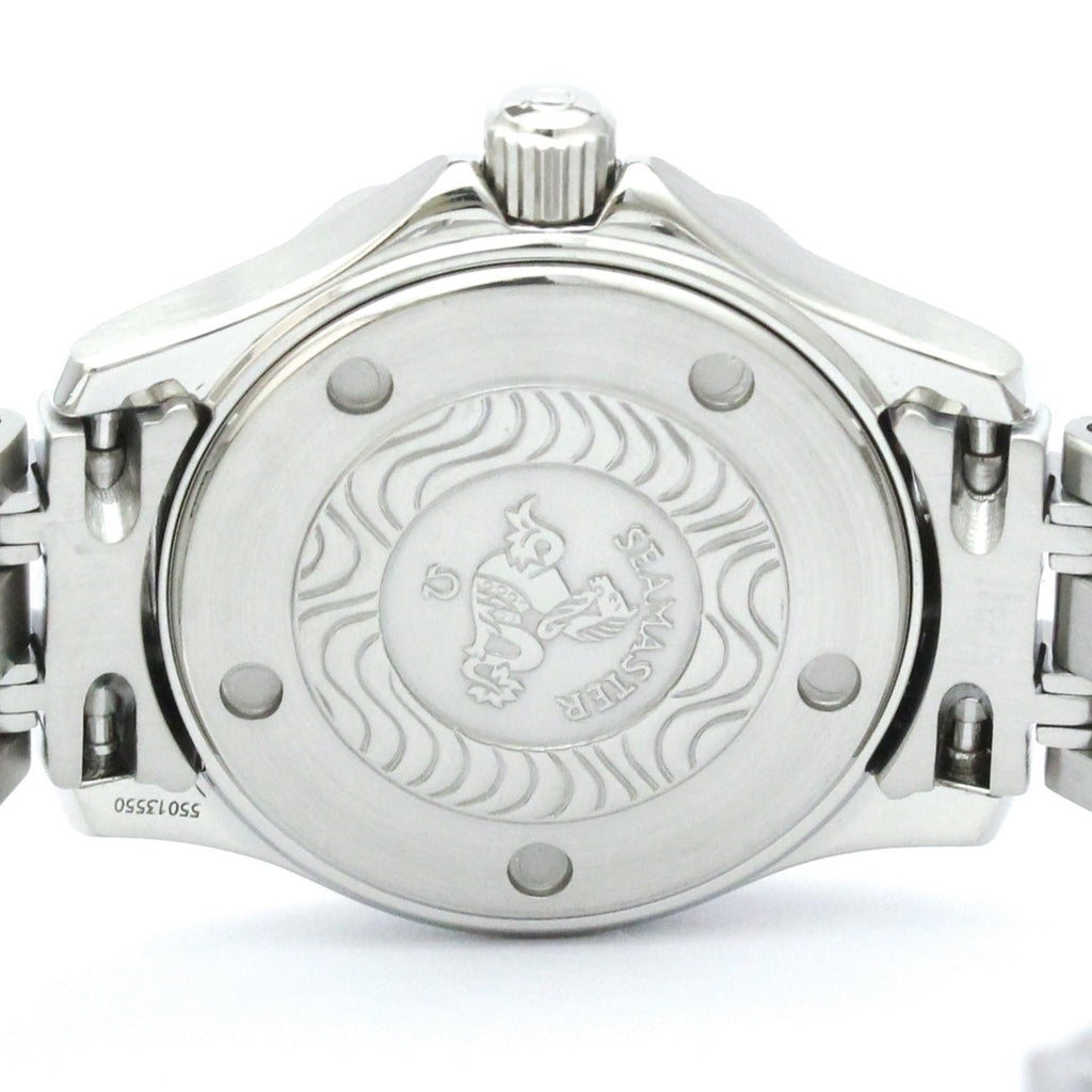 Omega Seamaster Professional 300M · Steel